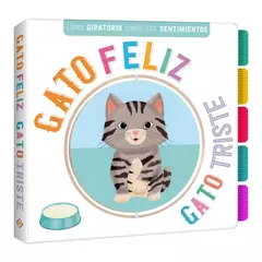 GATO FELIZ, GATO TRISTE