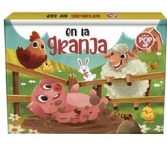Imagen de POP UP BLANCANIEVES - DINOS - JUNGLA - GRANJA - UNICORNIOS