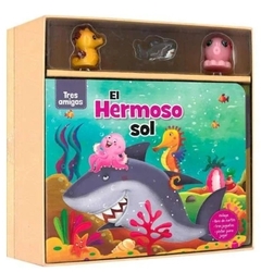 el hermoso sol