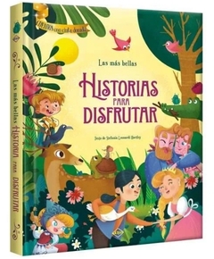 HISTORIAS PARA DISFRUTAR