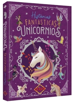 HISTORIAS FANTASTICAS DE UNICORNIOS