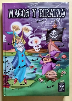 MAGOS Y PIRATAS