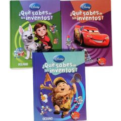 ¿QUE SABES DE LOS INVENTOS?