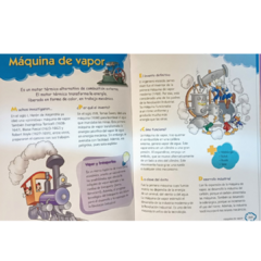 Imagen de ¿QUE SABES DE LOS INVENTOS?
