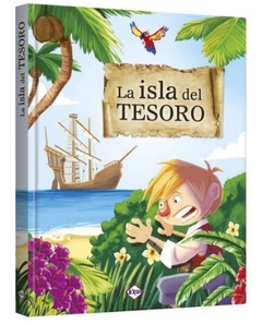 LA ISLA DEL TESORO