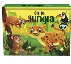 POP UP BLANCANIEVES - DINOS - JUNGLA - GRANJA - UNICORNIOS