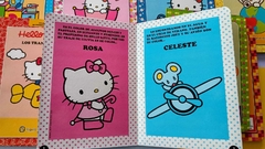 MI PRIMERA BIBLIOTECA DE * HELLO KITTY - RINCON DE LIBROS