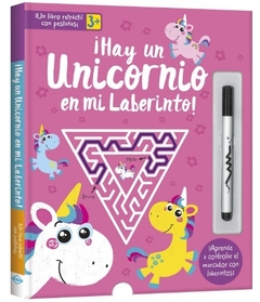 HAY UN UNICORNIO EN MI LABERINTO