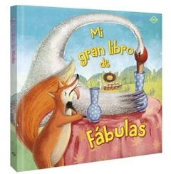 MI GRAN LIBRO DE FABULAS