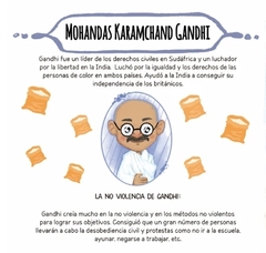 LIDERES DEL MUNDO - comprar online