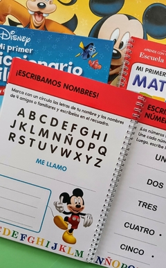 LISTOS PARA APRENDER * Disney - RINCON DE LIBROS