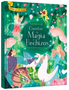 MAGIA Y HECHIZOS