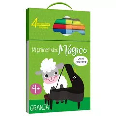 Granja Bloc Mágico