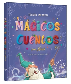 MÁGICOS CUENTOS para niños