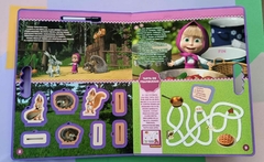 libro de goma eva