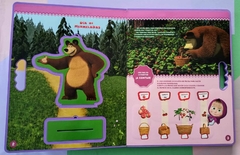 MASHA Y EL OSO - RINCON DE LIBROS