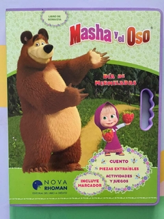 masha y el oso