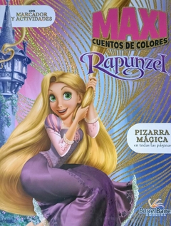 rapunzel