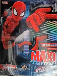 HOMBRE ARAÑA