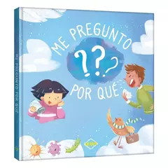 ME PREGUNTO ¿DÓNDE? ¿PORQUÉ? ¿CUÁNDO? ¿CÓMO? ¿QUÉ? - RINCON DE LIBROS