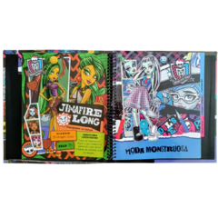 MONSTER HIGH EN 3D - comprar online