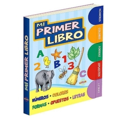 PRIMER LIBRO