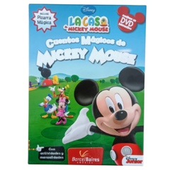 CUENTOS MAGICOS DE MICKEY MOUSE - LA CASA DE