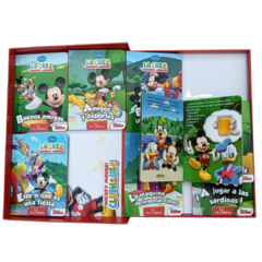 CUENTOS MAGICOS DE MICKEY MOUSE - LA CASA DE - comprar online