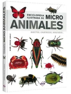 ENCICLOPEDIA ILUSTRADA - MICRO ANIMALES