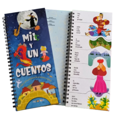 MIL Y UN CUENTOS - comprar online