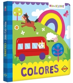MIRA Y DESCUBRE COLORES