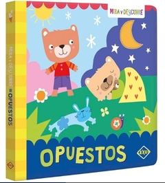 MIRA Y DESCUBRE OPUESTOS