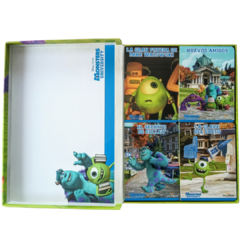MONSTERS CUENTOS MONSTRUOSOS - RINCON DE LIBROS