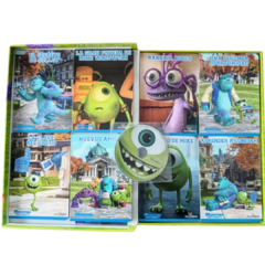 MONSTERS CUENTOS MONSTRUOSOS en internet