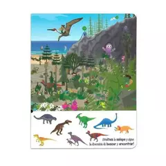MUCHOS DINOSAURIOS, PIRATAS Y MOUNSTROS - comprar online