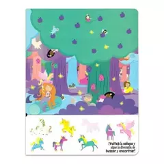 MUCHOS UNICORNIOS, HADAS Y SIRENAS - comprar online