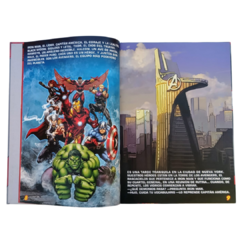 MULTICUENTOS DE COLORES - VENGADORES - comprar online