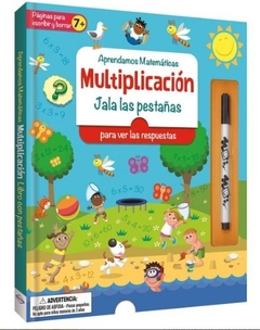 MULTIPLICACION