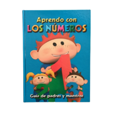APRENDO CON LOS NUEROS - comprar online
