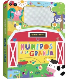 NUMEROS EN LA GRANJA