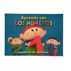 APRENDO CON LOS NUEROS