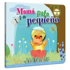 TITERE DE DEDO - CONEJO, PATO, TIGRE, VACA - comprar online