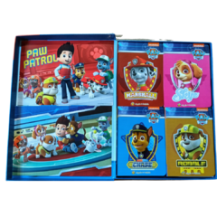 MI PRIMERA BIBLIOTECA PAW PATROL - RINCON DE LIBROS