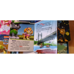 MI PRIMERA BIBLIOTECA PAW PATROL - comprar online