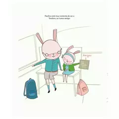 PAULINA, LA CONEJA SIN COLA - comprar online