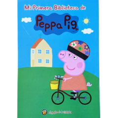 MI PRIMERA BIBLIOTECA DE PEPPA PIG
