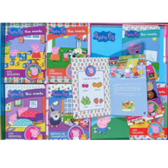 MI PRIMERA BIBLIOTECA DE PEPPA PIG - comprar online