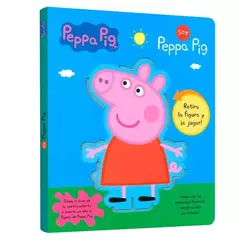 SOY PEPPA PIG - FIG 24CM - comprar online