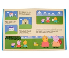 PEPPA PIG *HISTORIAS CON FIGURAS* - comprar online