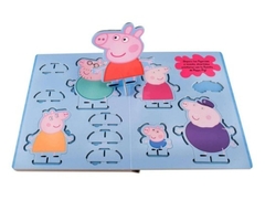 PEPPA PIG *HISTORIAS CON FIGURAS* - RINCON DE LIBROS